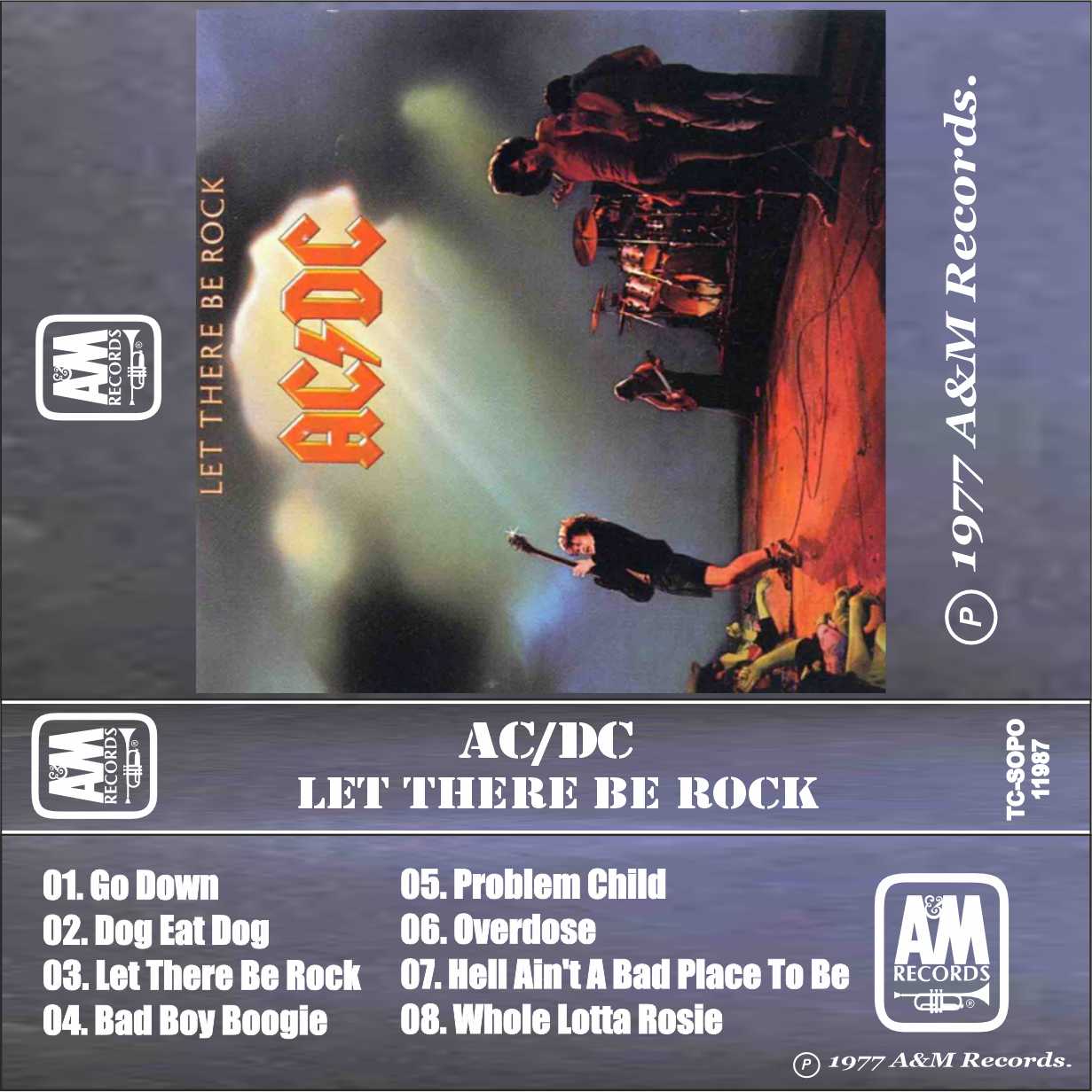 Ac-Dc-Let There Be Rock
